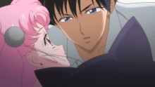 Sailor Moon Crystal - 19