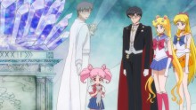 Sailor Moon Crystal - 20