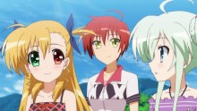 Magical Girl Lyrical Nanoha ViVid - 05