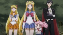 Sailor Moon Crystal - 19
