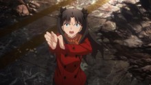 Fate/stay night: Unlimited Blade Works - 21