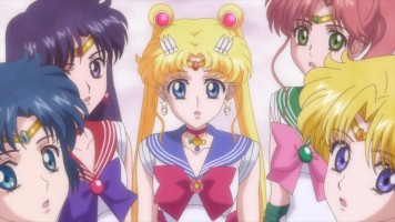 Sailor Moon Crystal - 22