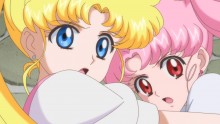 Sailor Moon Crystal - 18
