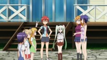 Magical Girl Lyrical Nanoha ViVid - 07