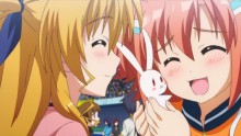 Magical Girl Lyrical Nanoha ViVid - 08