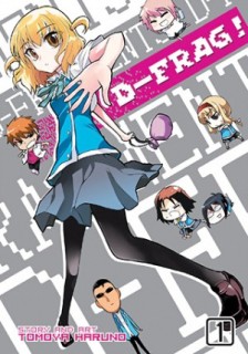 D-Frag! Volume 01