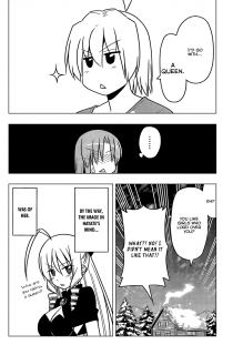 Hayate the Combat Butler Chapter 491