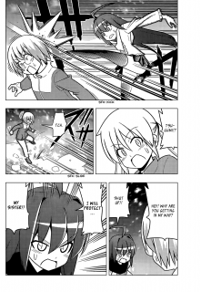 Hayate the Combat Butler Chapter 492