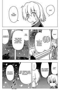 Hayate the Combat Butler Chapter 493