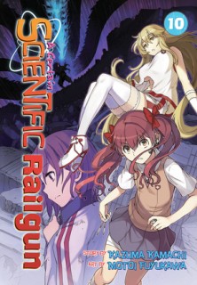 A Certain Scientific Railgun Vol. 10A Certain Scientific Railgun Vol. 10