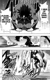 UQ Holder Chapter 78