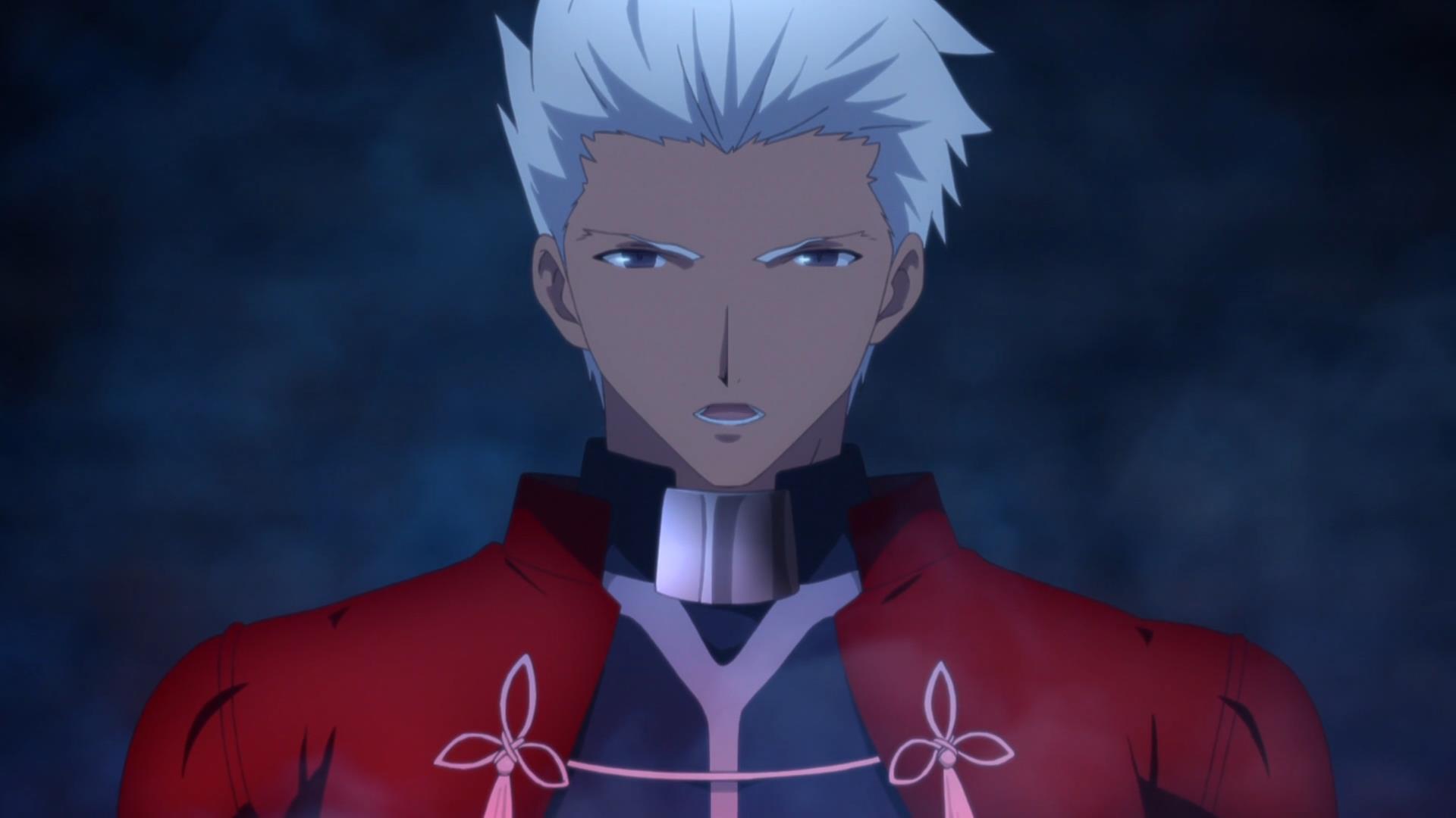 Fate/stay night: Unlimited Blade Works - 18 (What kind of magical