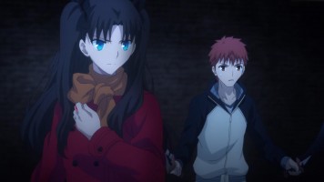 Fate/stay night: Unlimited Blade Works - 17