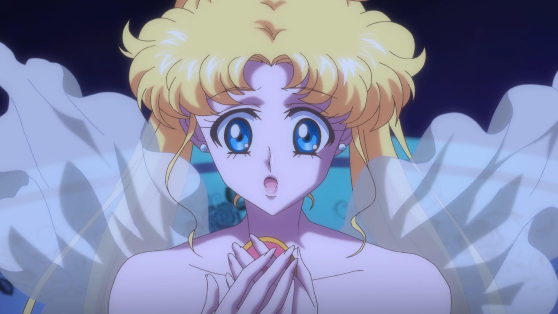 Sailor Moon Crystal Failures