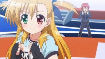 Magical Girl Lyrical Nanoha ViVid - 08