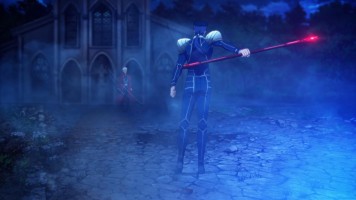 Fate/stay night: Unlimited Blade Works - 17