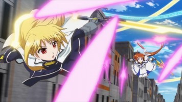 Magical Girl Lyrical Nanoha ViVid - 07