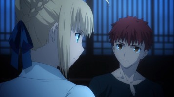 Fate/stay night: Unlimited Blade Works - 18