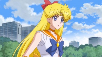 Sailor Moon Crystal - 18
