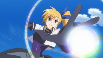 Magical Girl Lyrical Nanoha ViVid - 06