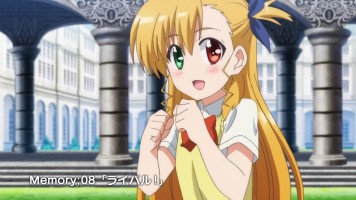 Magical Girl Lyrical Nanoha ViVid - 08