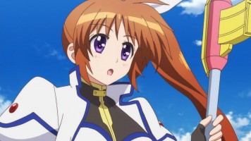 Magical Girl Lyrical Nanoha ViVid - 06