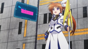 Magical Girl Lyrical Nanoha ViVid - 05