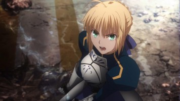 Fate/stay night: Unlimited Blade Works - 21