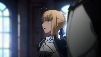 Fate/stay night: Unlimited Blade Works - 19