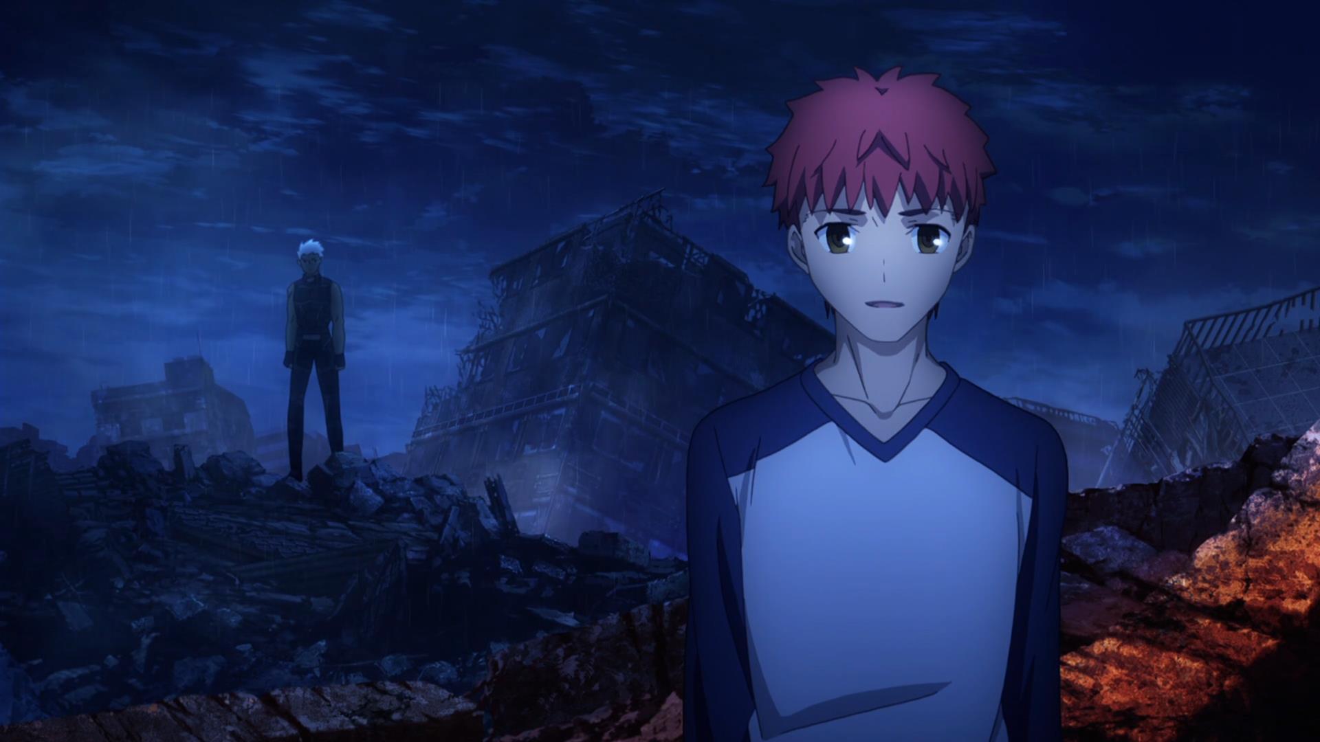 Fate stay night ubw 20