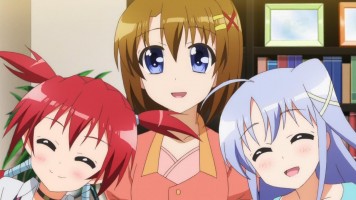 Magical Girl Lyrical Nanoha ViVid - 08