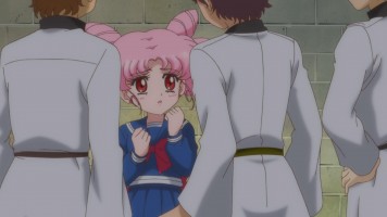 Sailor Moon Crystal - 21