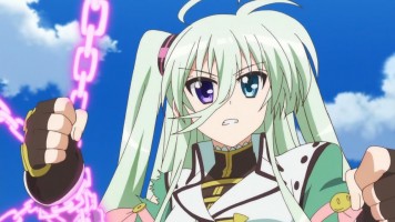 Magical Girl Lyrical Nanoha ViVid - 06