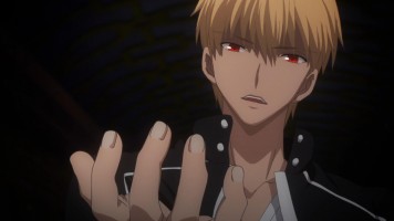 Fate/stay night: Unlimited Blade Works - 21
