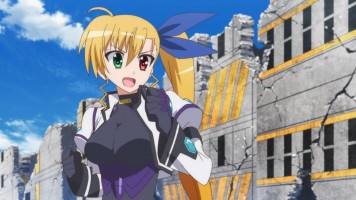 Magical Girl Lyrical Nanoha ViVid - 07