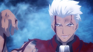 Fate/stay night: Unlimited Blade Works - 17