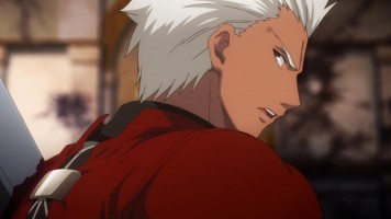 Fate/stay night: Unlimited Blade Works - 21