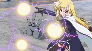 Magical Girl Lyrical Nanoha ViVid - 06