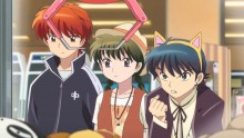 Kyoukai no RINNE - 04