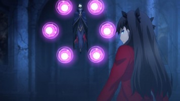 Fate/stay night: Unlimited Blade Works - 17