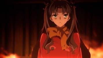 Fate/stay night: Unlimited Blade Works - 20