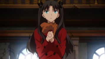 Fate/stay night: Unlimited Blade Works - 21