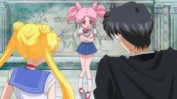 Sailor Moon Crystal - 20