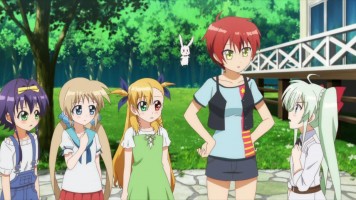 Magical Girl Lyrical Nanoha ViVid - 07