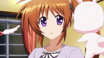 Magical Girl Lyrical Nanoha ViVid - 08