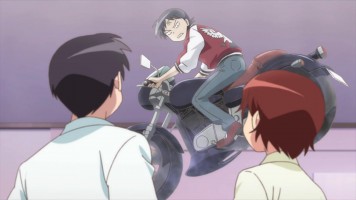 Kyoukai no RINNE - 07