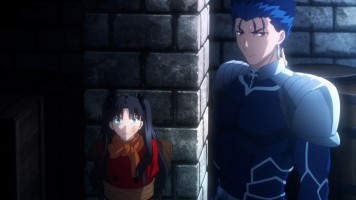 Fate/stay night: Unlimited Blade Works - 19