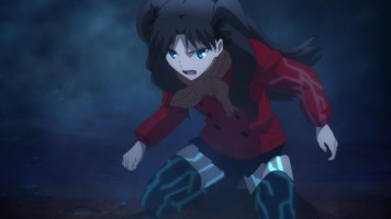 Fate/stay night: Unlimited Blade Works - 17