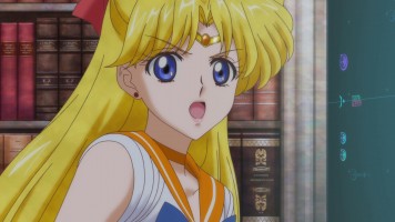 Sailor Moon Crystal - 22