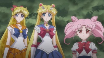 Sailor Moon Crystal - 19